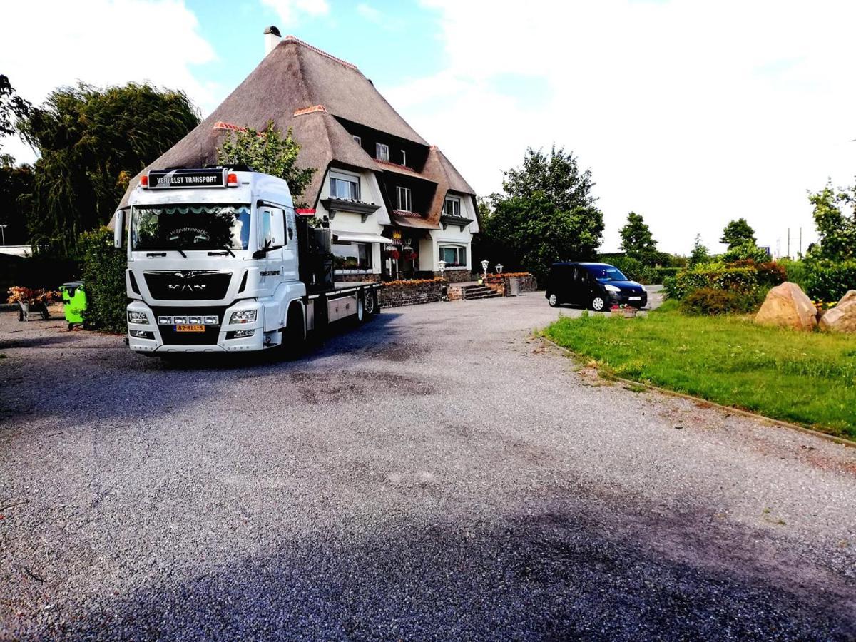 Arconaty Hotel Linter Luaran gambar
