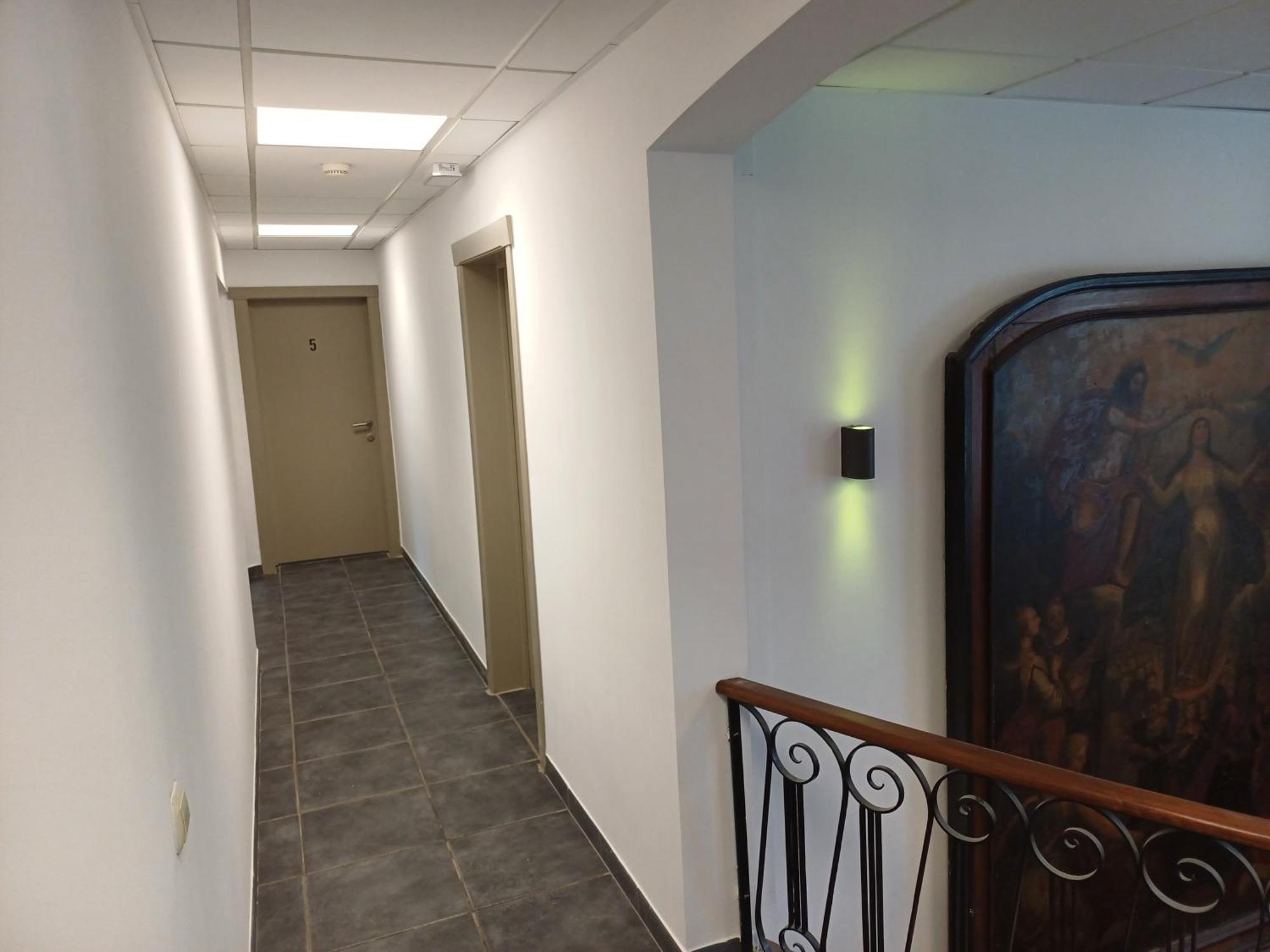 Arconaty Hotel Linter Luaran gambar