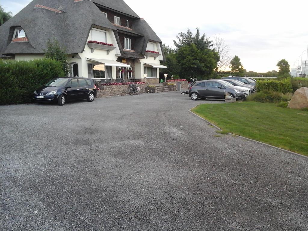Arconaty Hotel Linter Luaran gambar