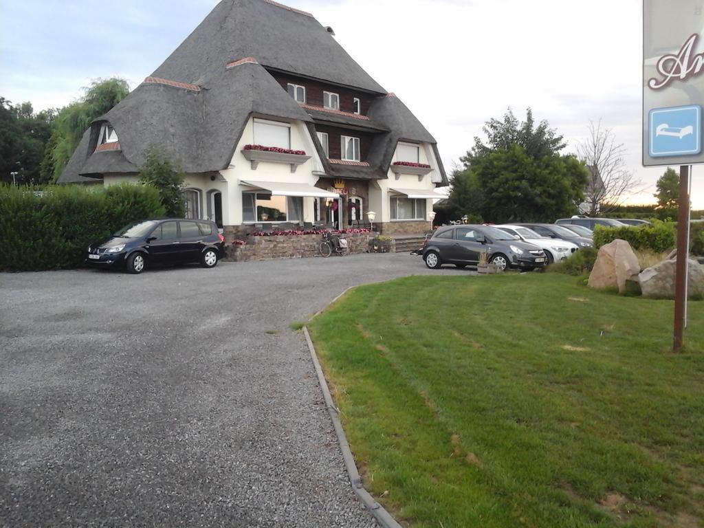 Arconaty Hotel Linter Luaran gambar