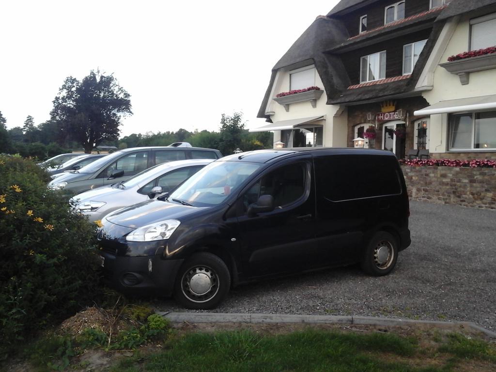 Arconaty Hotel Linter Luaran gambar