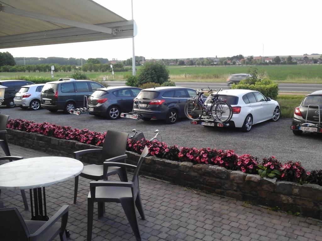 Arconaty Hotel Linter Luaran gambar