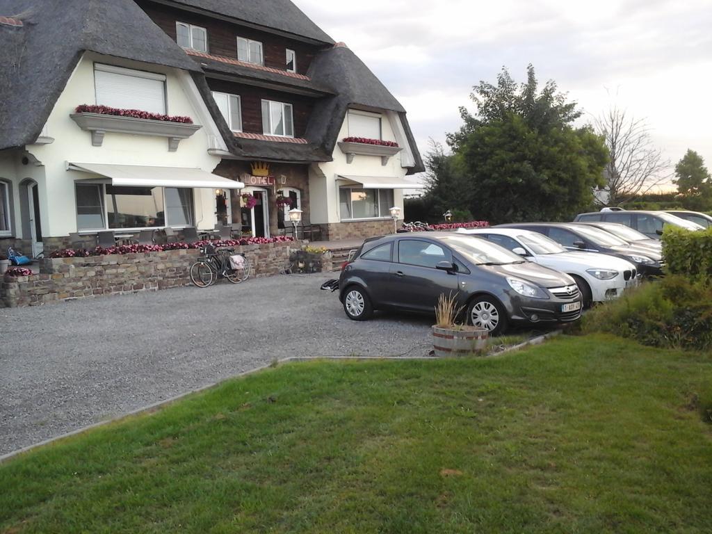 Arconaty Hotel Linter Luaran gambar